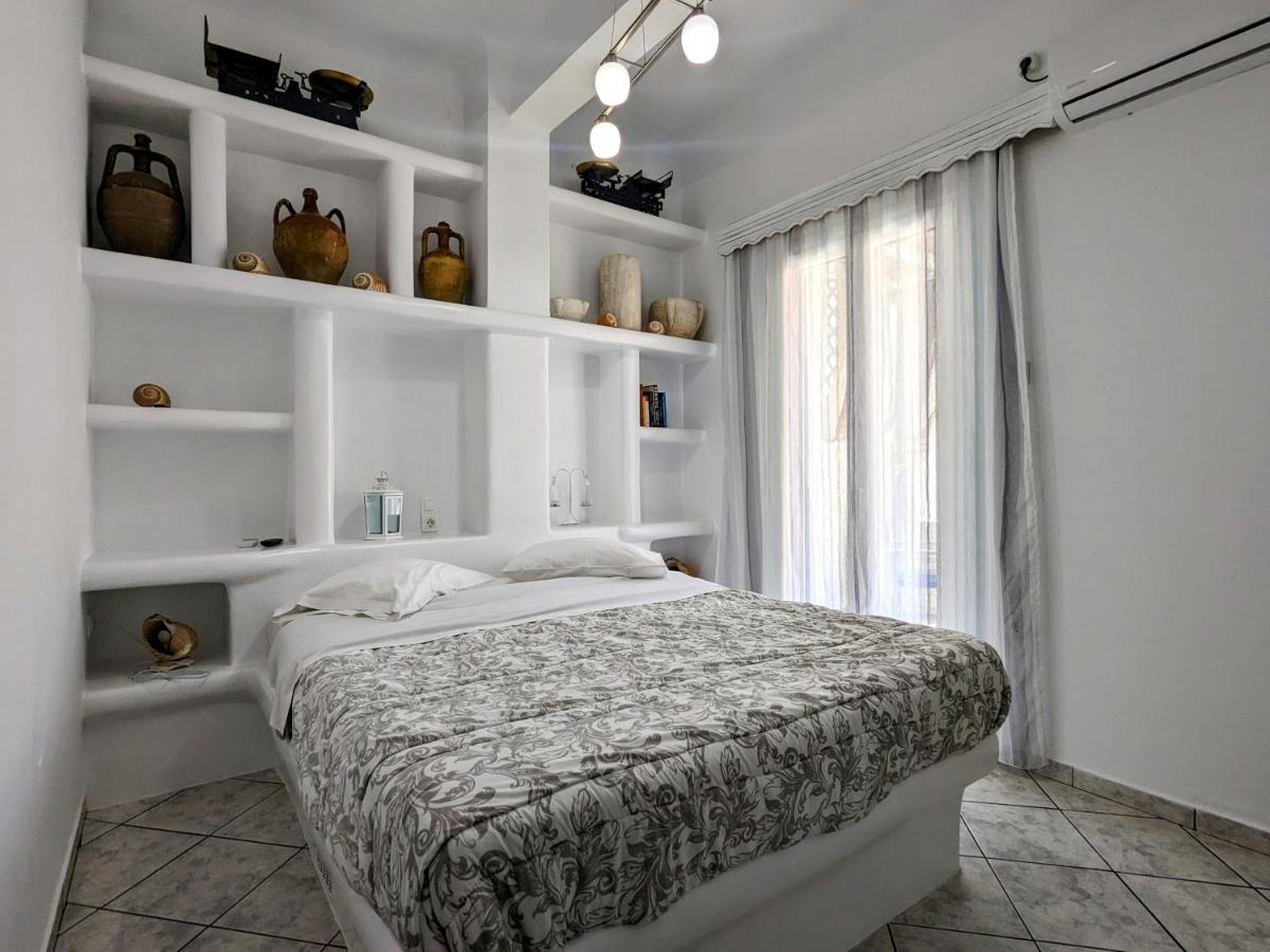 Anoi Rooms Tinos ภายนอก รูปภาพ