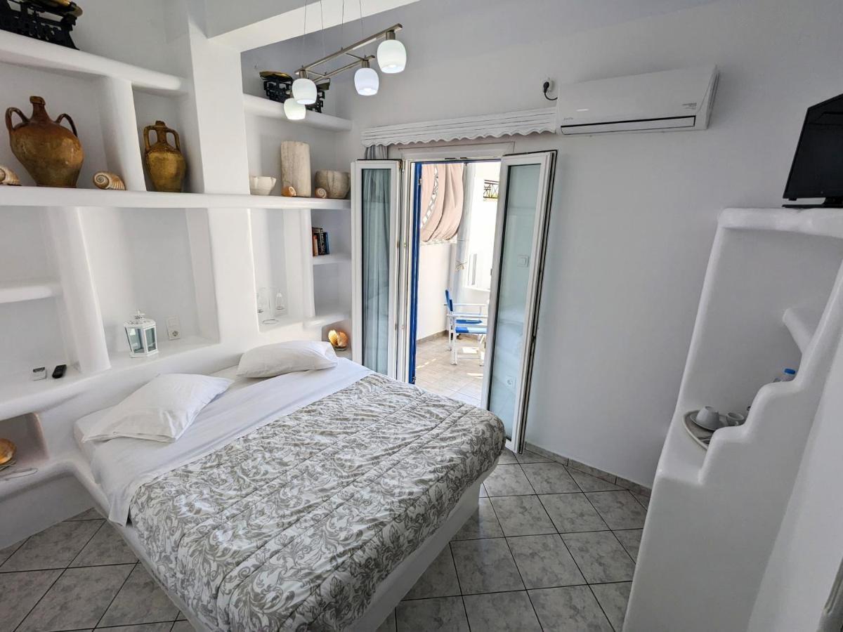 Anoi Rooms Tinos ภายนอก รูปภาพ
