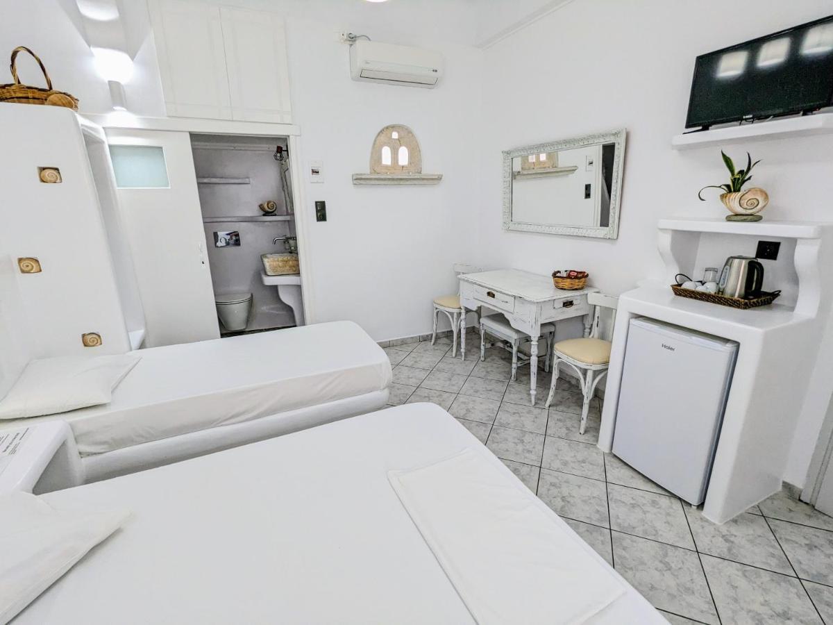 Anoi Rooms Tinos ภายนอก รูปภาพ