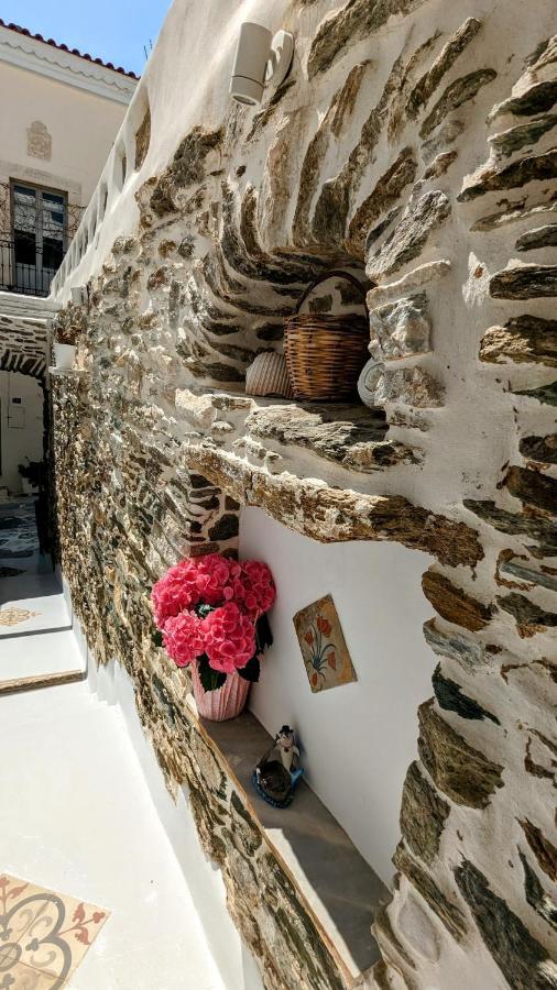 Anoi Rooms Tinos ภายนอก รูปภาพ
