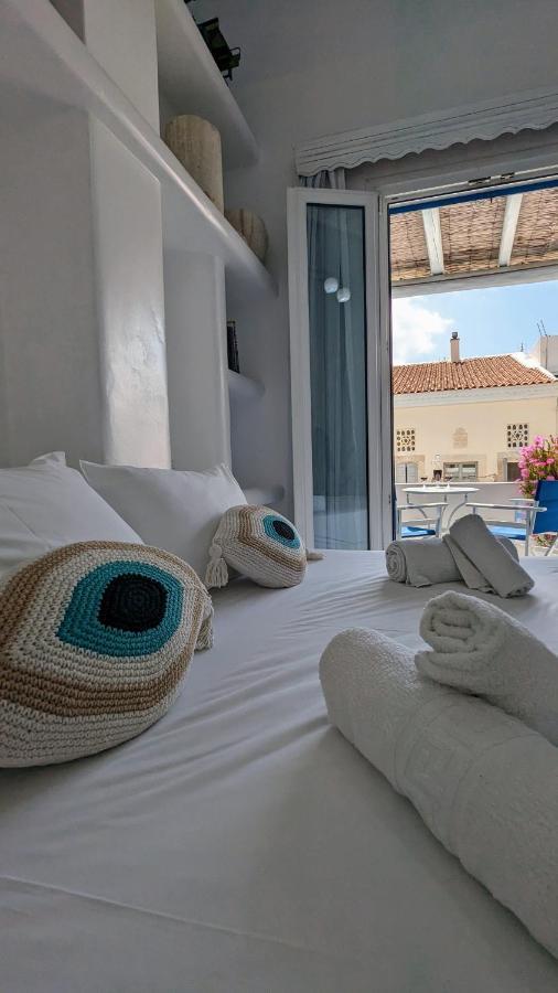 Anoi Rooms Tinos ภายนอก รูปภาพ