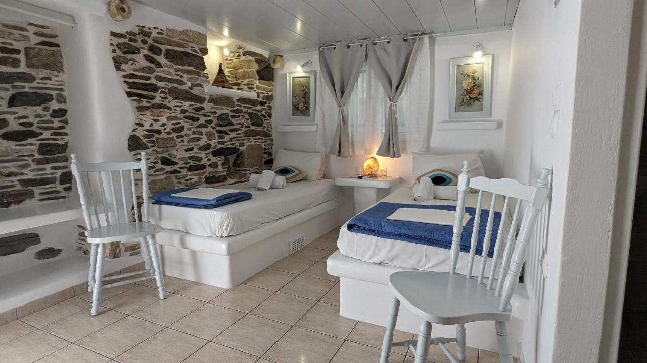 Anoi Rooms Tinos ภายนอก รูปภาพ