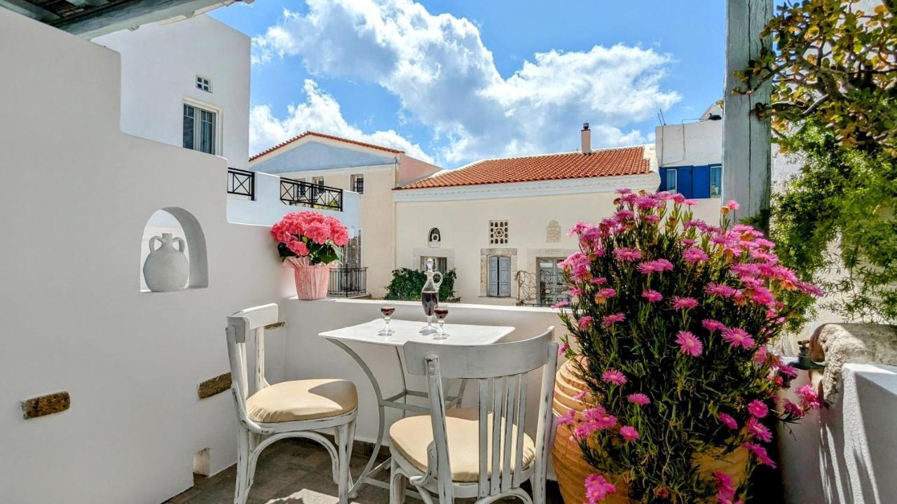 Anoi Rooms Tinos ภายนอก รูปภาพ