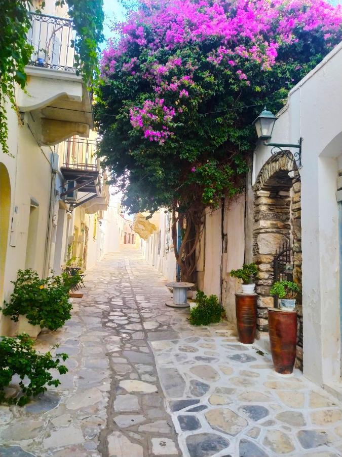 Anoi Rooms Tinos ภายนอก รูปภาพ