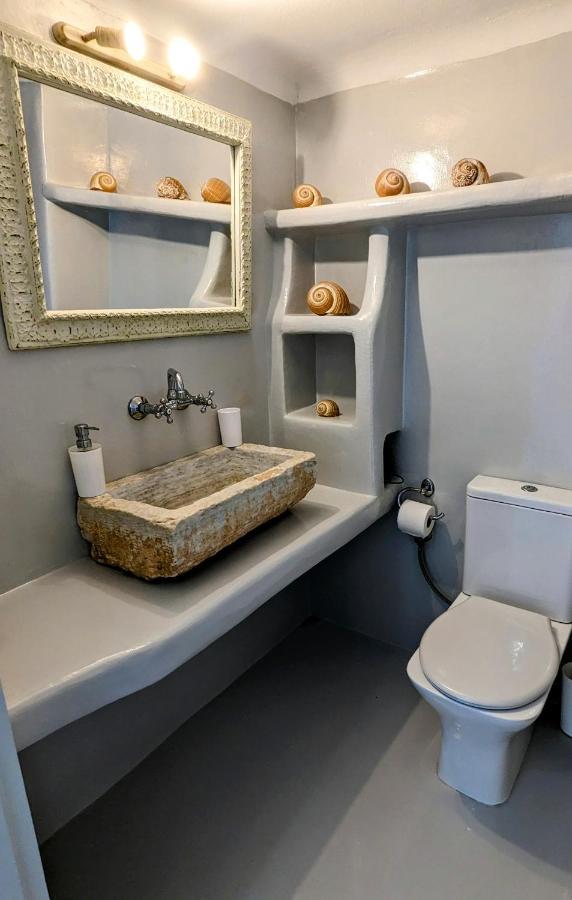 Anoi Rooms Tinos ภายนอก รูปภาพ