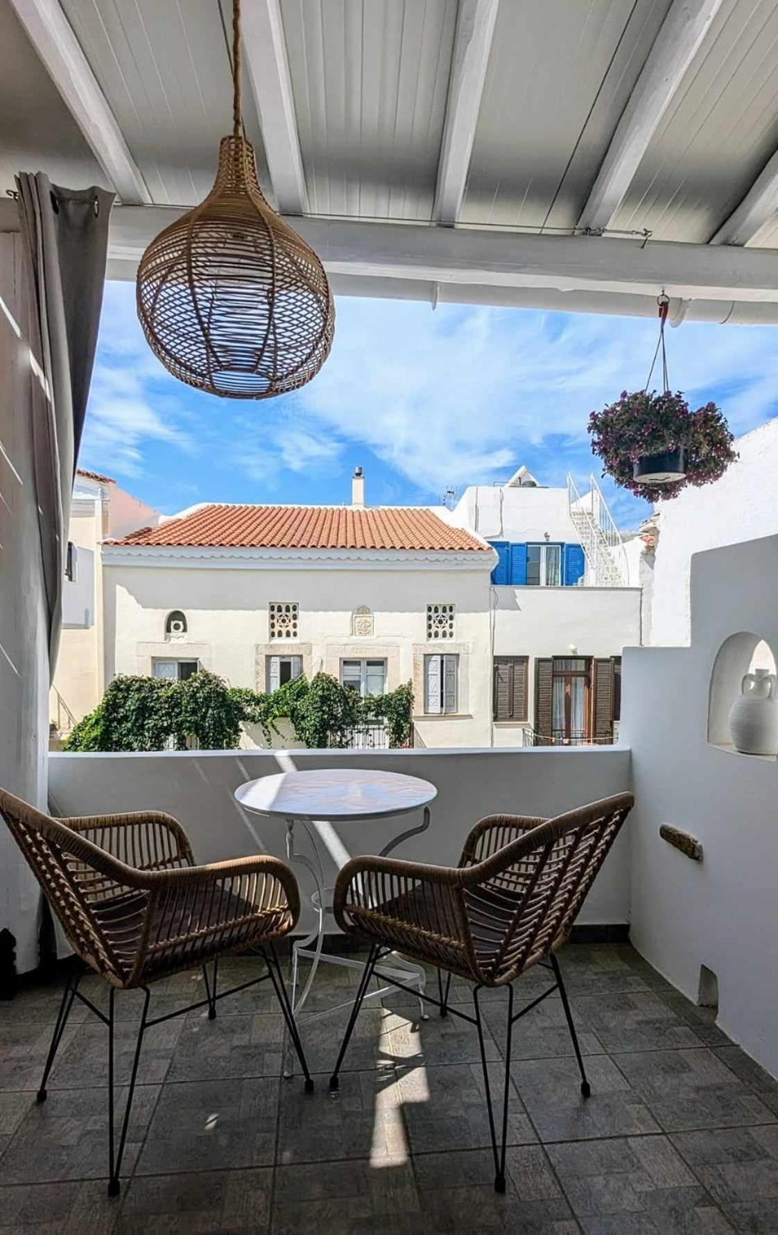 Anoi Rooms Tinos ภายนอก รูปภาพ