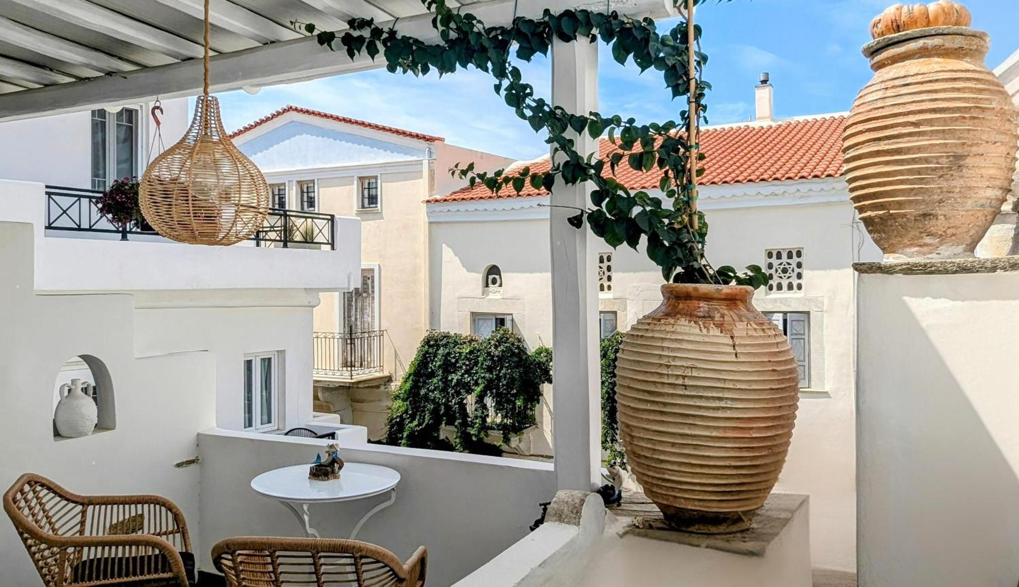 Anoi Rooms Tinos ภายนอก รูปภาพ
