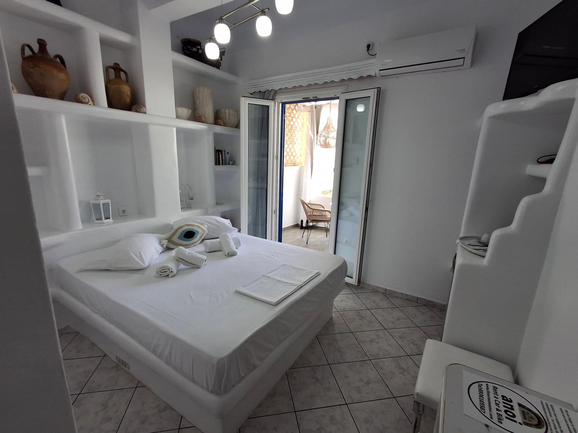 Anoi Rooms Tinos ภายนอก รูปภาพ
